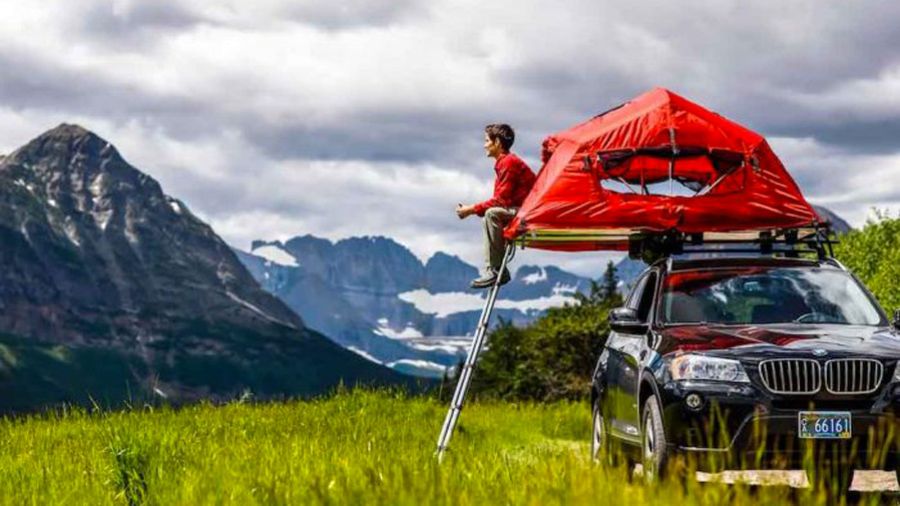 Roadtrip : idées ingénieuses pour dormir sur la route