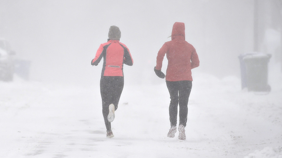 Tempête : jusqu’à 30 centimètres de neige dans le sud et l’est du Québec