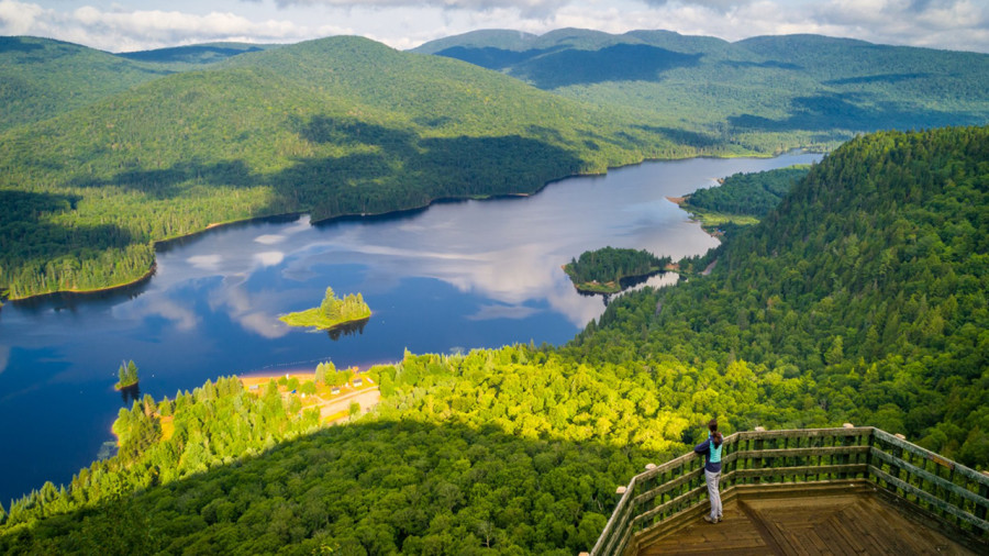 Randonnée : Les 7 plus beaux sommets à gravir dans les Laurentides