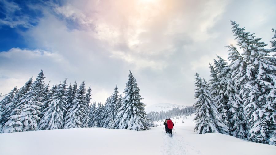 Trouvez votre loppet : Tour du mont Valin