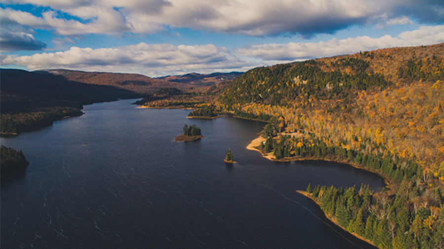Les 75 meilleures randonnées d'automne au Québec