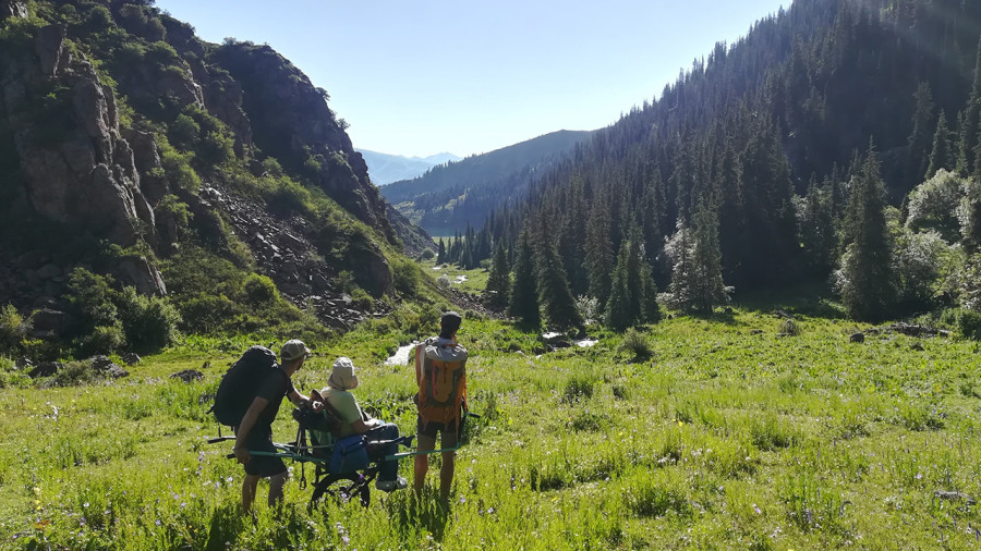 BivouaQ : une nouvelle agence de voyages d'aventure inclusive pour les personnes handicapées