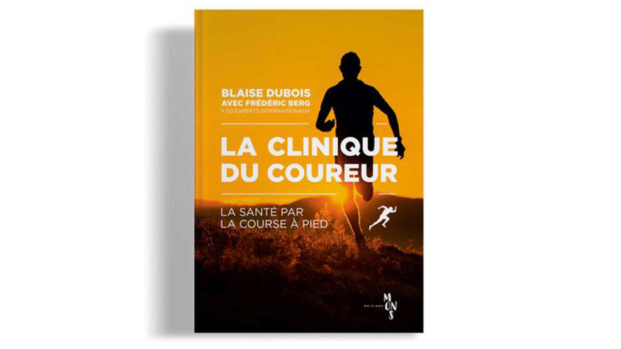 Livre : La Clinique du Coureur