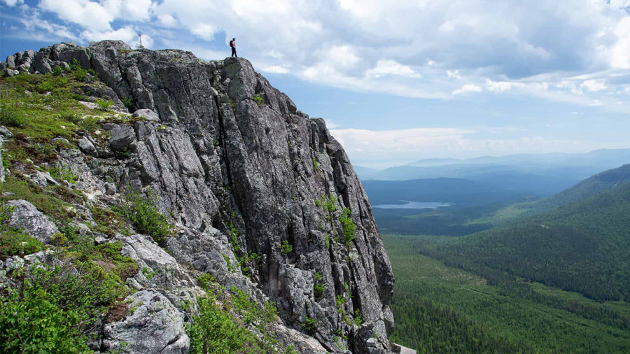 Les 9 plus beaux sentiers de longue randonnée au Québec