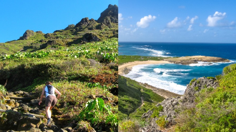 5 randonnées pédestres incontournables en Guadeloupe