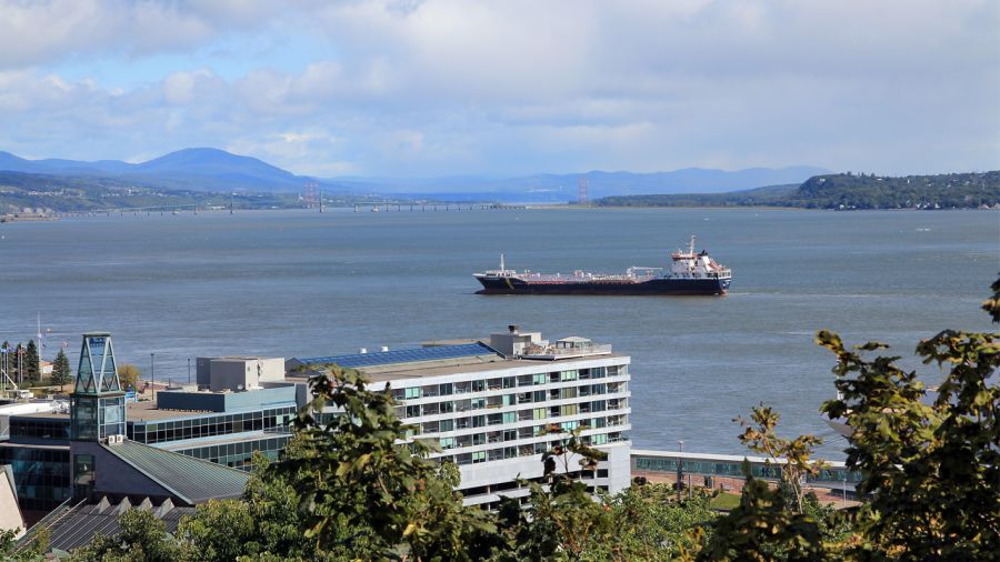 Plage en plein cœur de Québec : des remous autour du projet