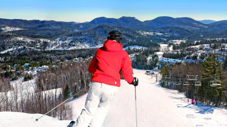 Brunch, ski et après-ski : Val Saint-Côme