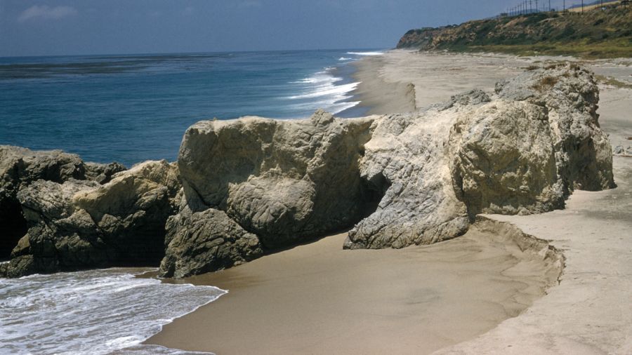 Sentiers de Los Angeles: Sandstone à Tri-Peaks