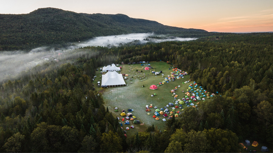 Les festivals de plein air à ne pas manquer cet été au Québec