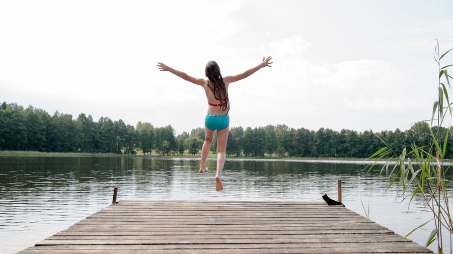 Camp Minogami: Camp pour jeunes avides de sensations fortes