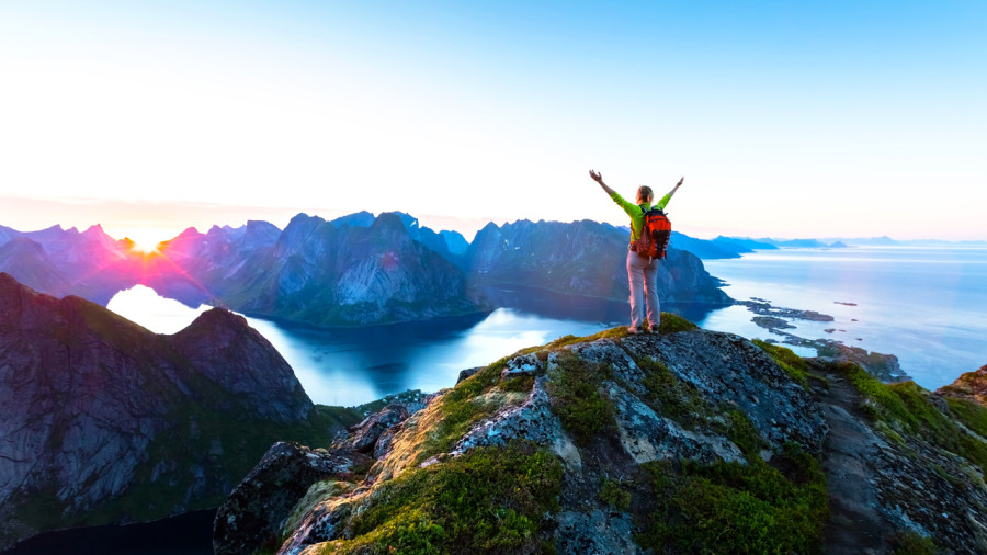 5 randonnées qui donnent le vertige en Norvège