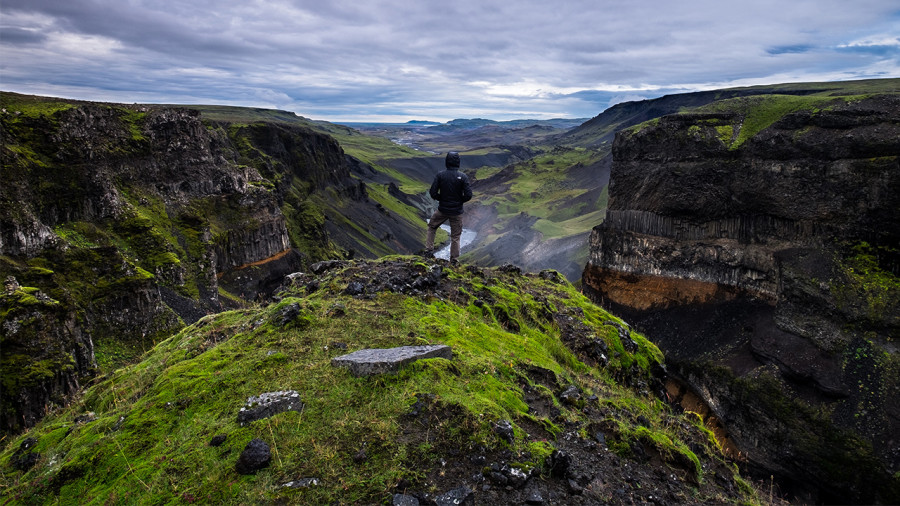 Un voyage en Islande à gagner avec Altitude Sports et 66°North