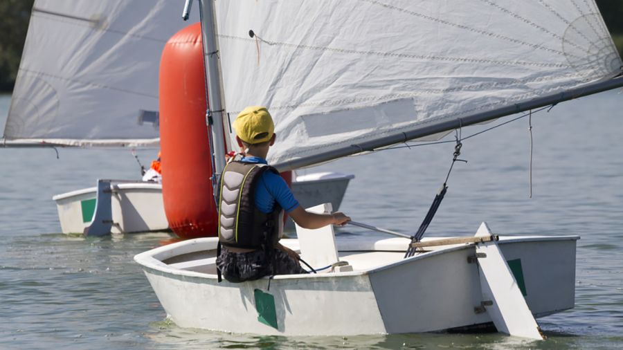 Montréal : De vent et de voile à Châteauguay