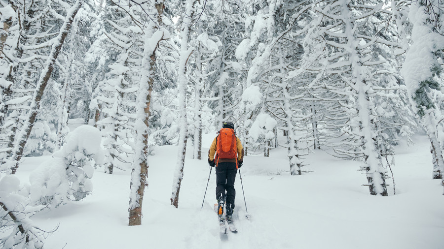 Ski de randonnée : les 12 plus beaux endroits au Québec