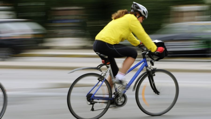 Dernières sorties vélo avant l’hiver : La pointe est de Laval