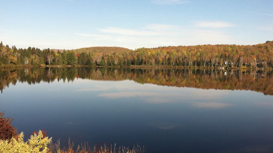 Saint-Alexis-des-Monts, Mauricie 