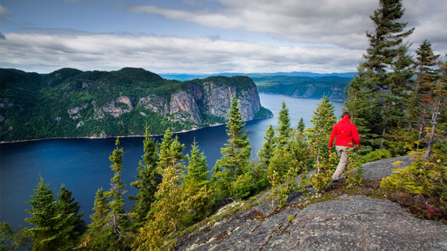 Les plus belles randonnées du parc national du Fjord-du-Saguenay