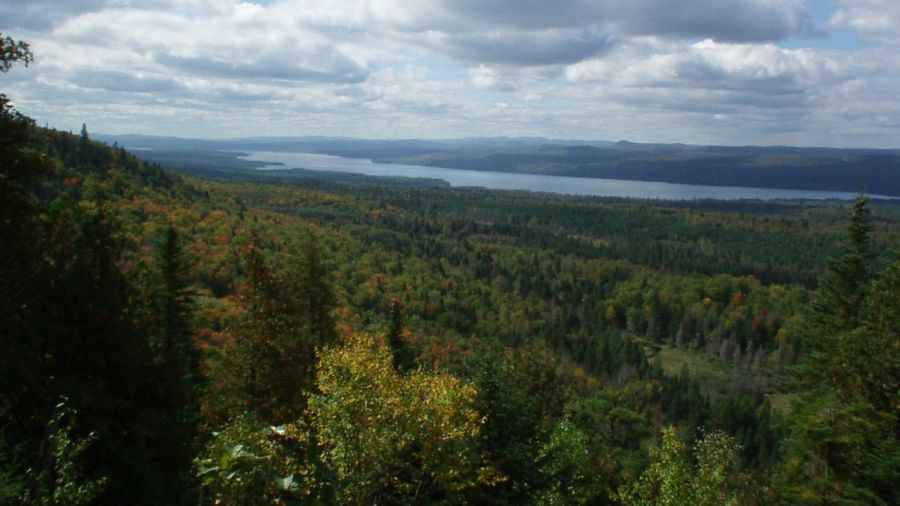 Le Sentier national au Bas-Saint-Laurent