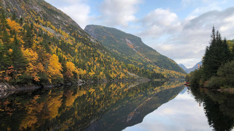 5 belles rivières pour admirer les couleurs d’automne