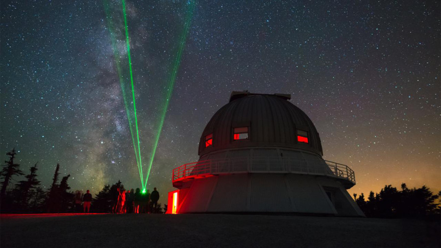7 observatoires pour admirer les étoiles au Québec