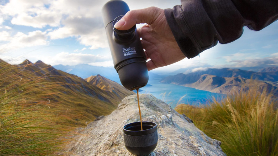 Les meilleures cafetières de camping pour un bon espresso (2024)