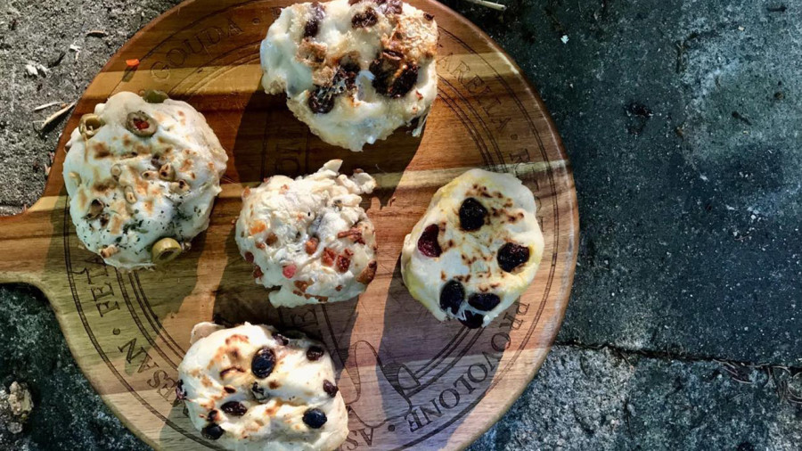 5 délicieuses recettes de bannique à faire en camping