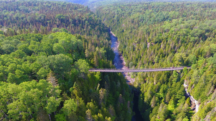 Quoi de neuf en Gaspésie et au Bas-Saint-Laurent?