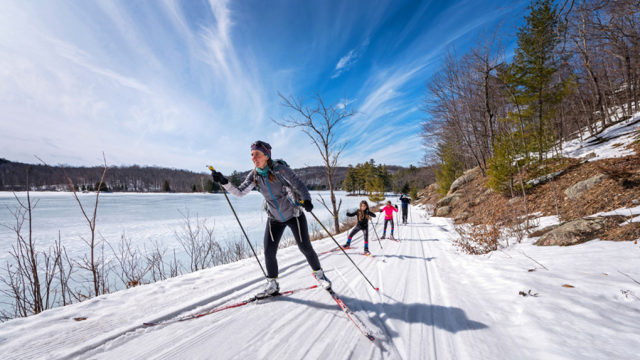 Découvrez l’Outaouais autrement: ski, neige et plaisirs gourmands