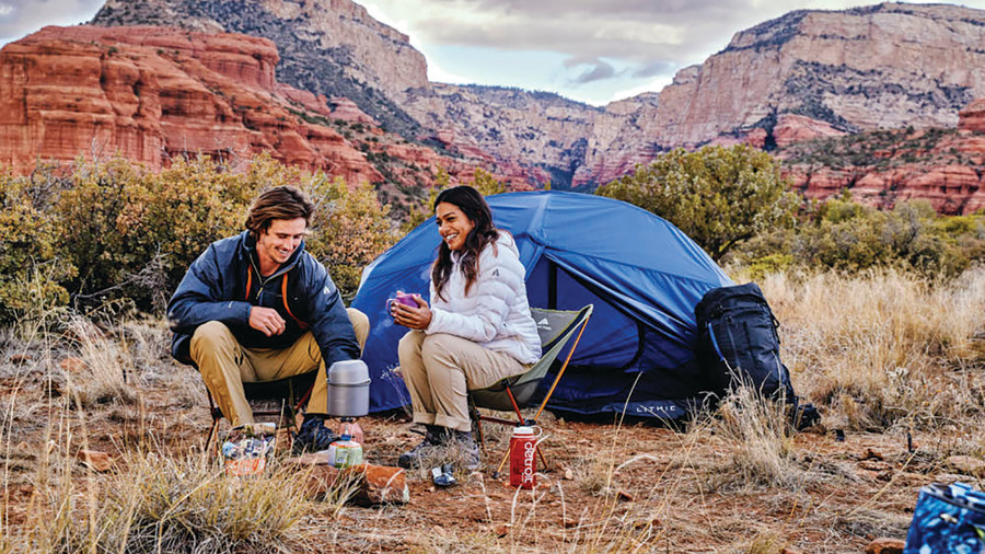 Plein air : des équipements sophistiqués signés… Walmart