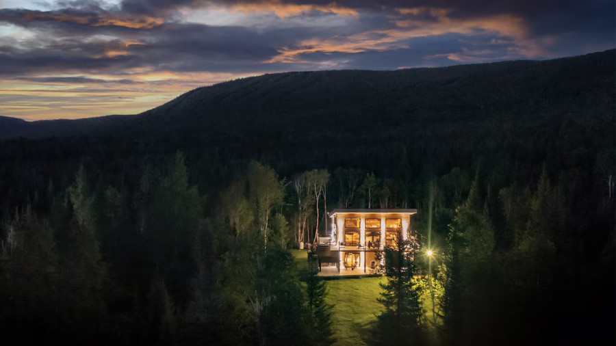 20 beaux chalets encore disponibles au Québec pour la fête du Travail