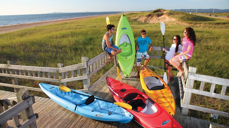 Pelican, le leader mondial du kayak est québécois