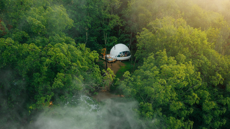 Glamping : les 100 meilleurs endroits au Québec