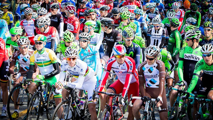 Grands prix cyclistes de Québec et Montréal : une semaine 100% vélo