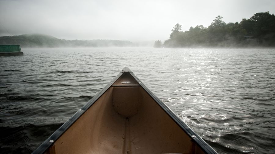 Outaouais : Randonnée en canot