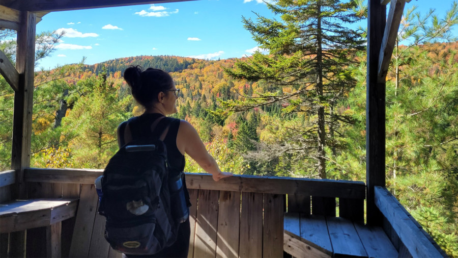 7 beaux parcs régionaux à explorer cet automne