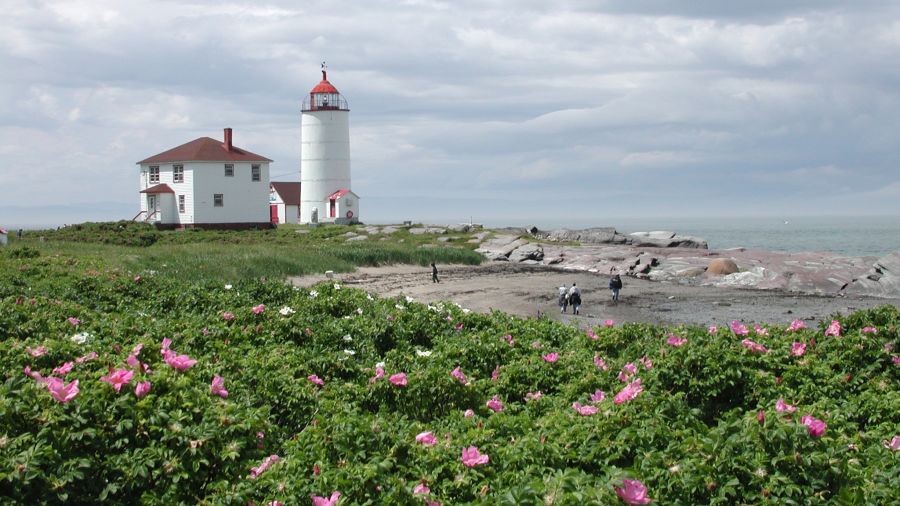 Destinations Amérique Canada Québec BasSaintLaurent NotreDamedesSeptDouleurs