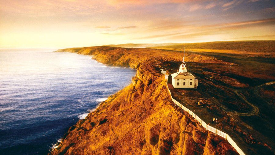 Destinations Amérique Canada TerreNeuveetLabrador Espaces