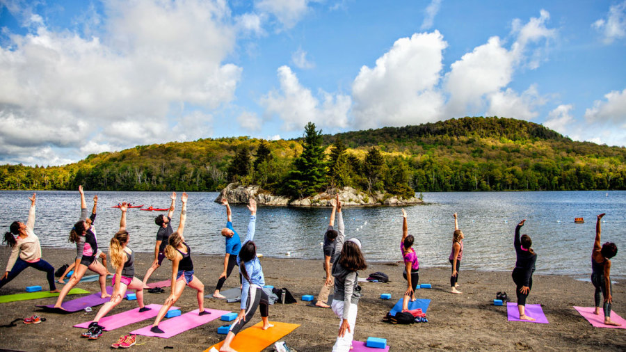 Activités Bien être Yoga Espaces
