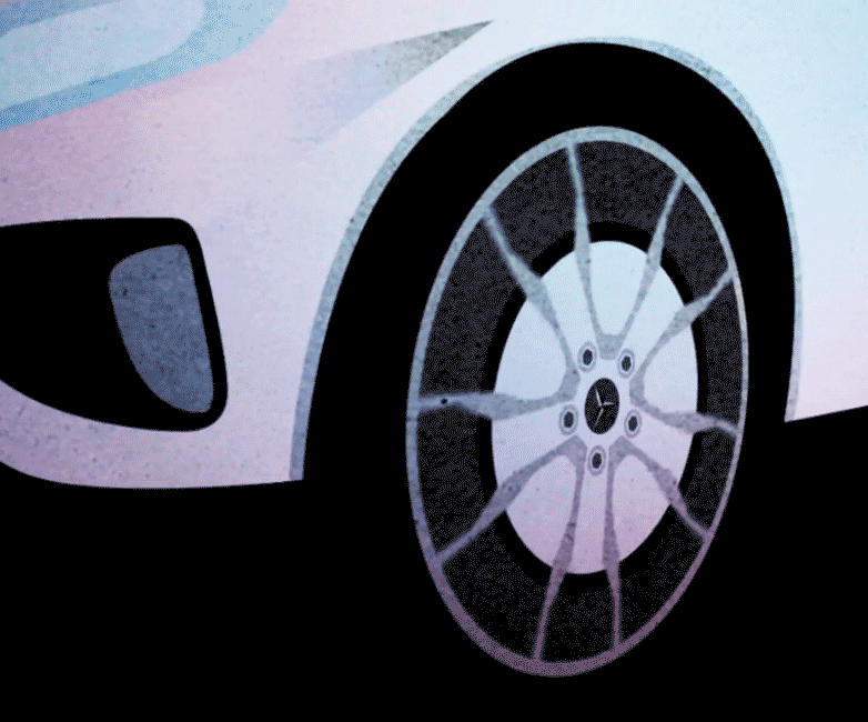 Mercedes-Benz | GLA Social Drive Experience Image 2