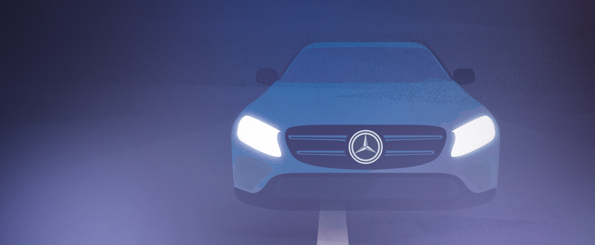 Mercedes-Benz | GLA Social Drive Experience Image 1