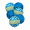 "It's a Boy" Balloon Bouquet (6)