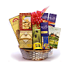 Cheese Lover Gift Basket