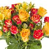 Fairtrade Fireflash Bouquet