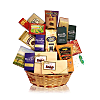 Rich Tastes Gift Basket