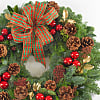 Christmas Door Wreath