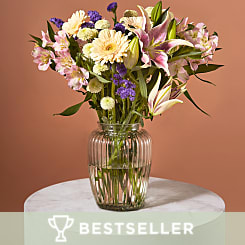 Thank You Flowers For Man Free Next Day Delivery Uk