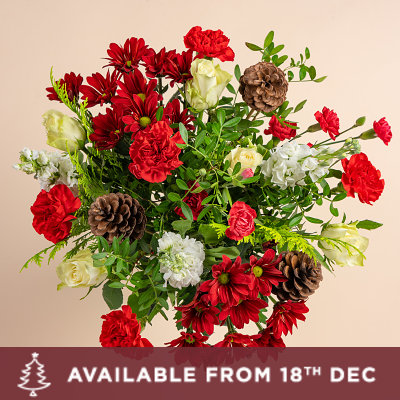 Deck the Halls - Flowers