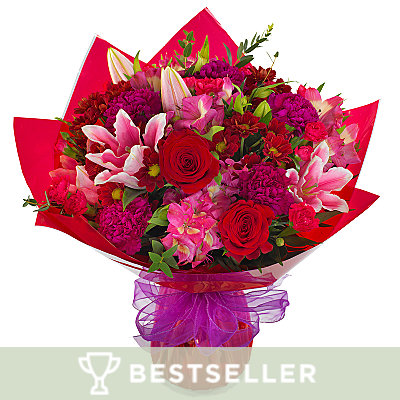 Same Day London Flower Delivery