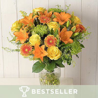 50th Wedding Anniversary Flowers Free Uk Next Day Delivery