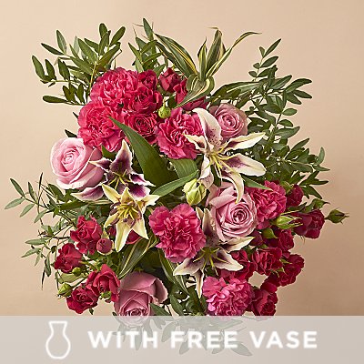 Scarlett Pimpernel - Flowers